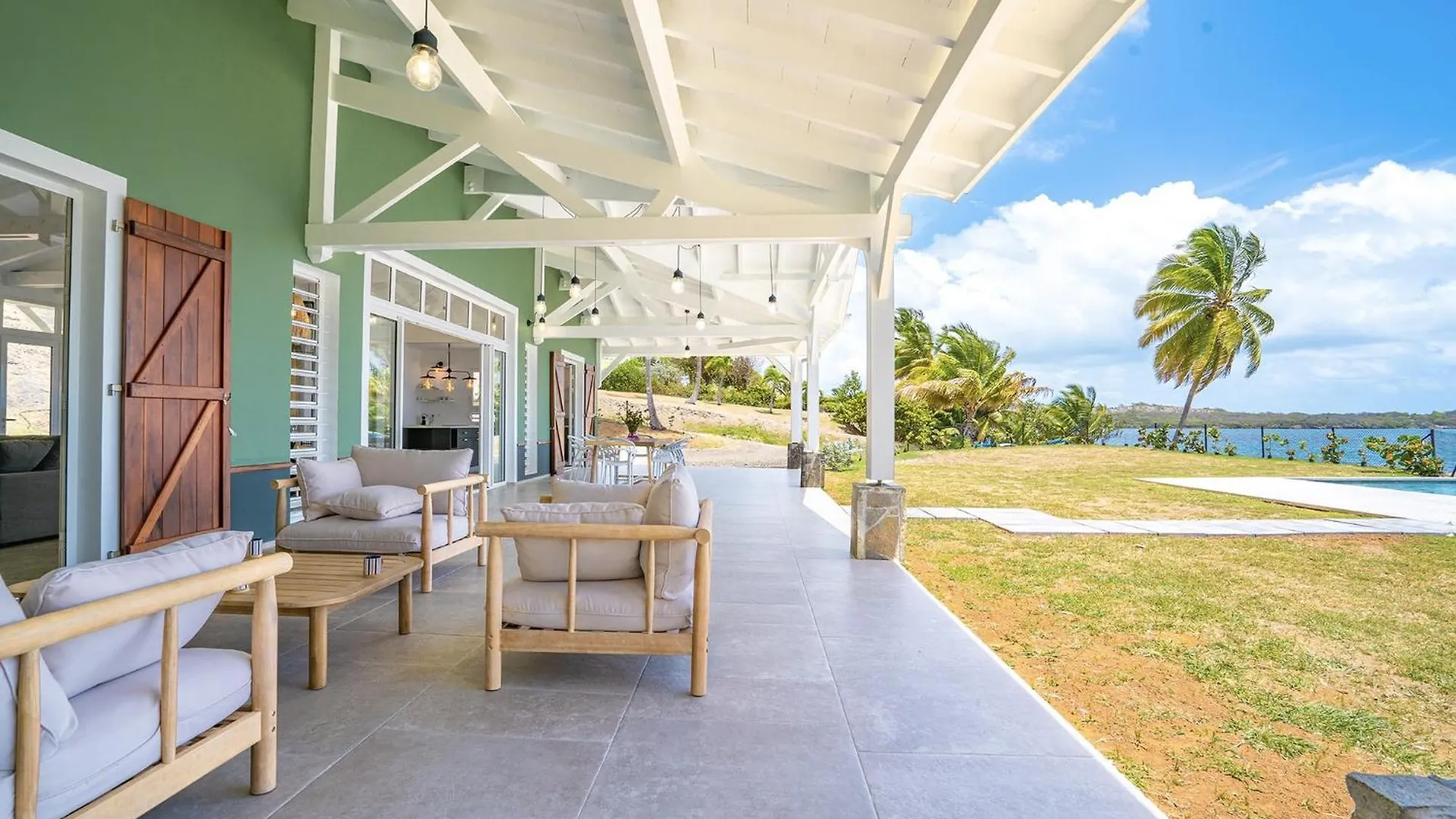 לה פראנסז Villa Fregate Bay 0*, לה פראנסז מרטיניק