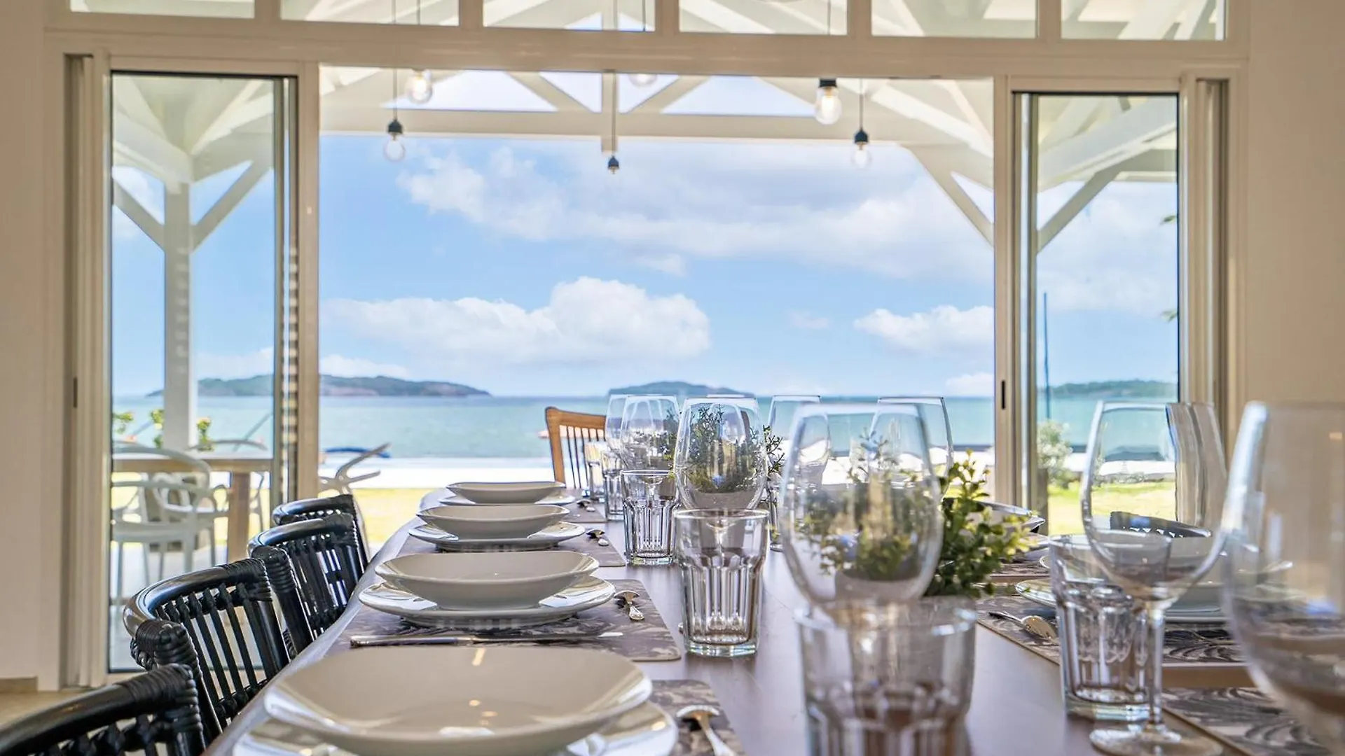 לה פראנסז Villa Fregate Bay