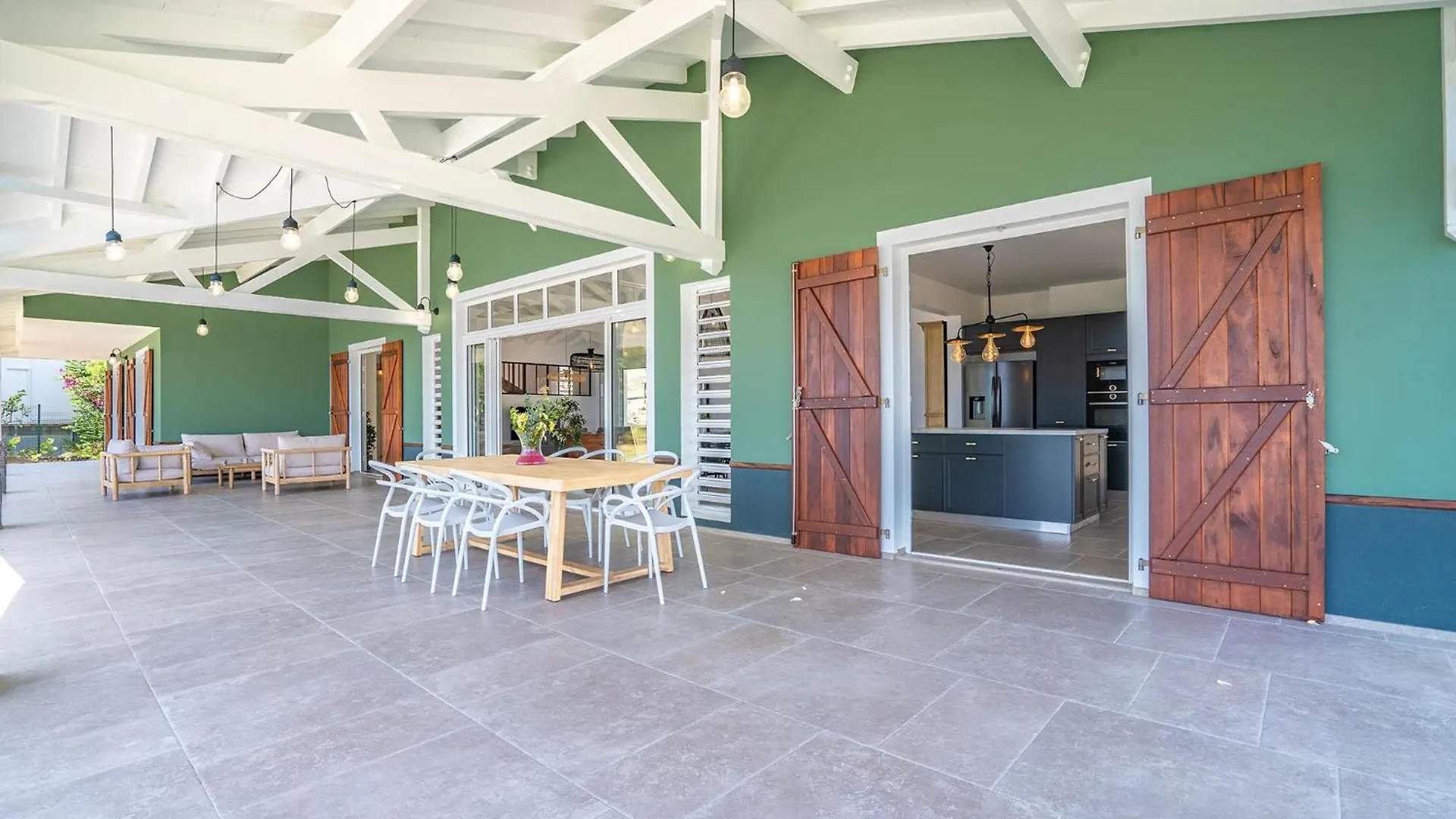 לה פראנסז Villa Fregate Bay לה פראנסז