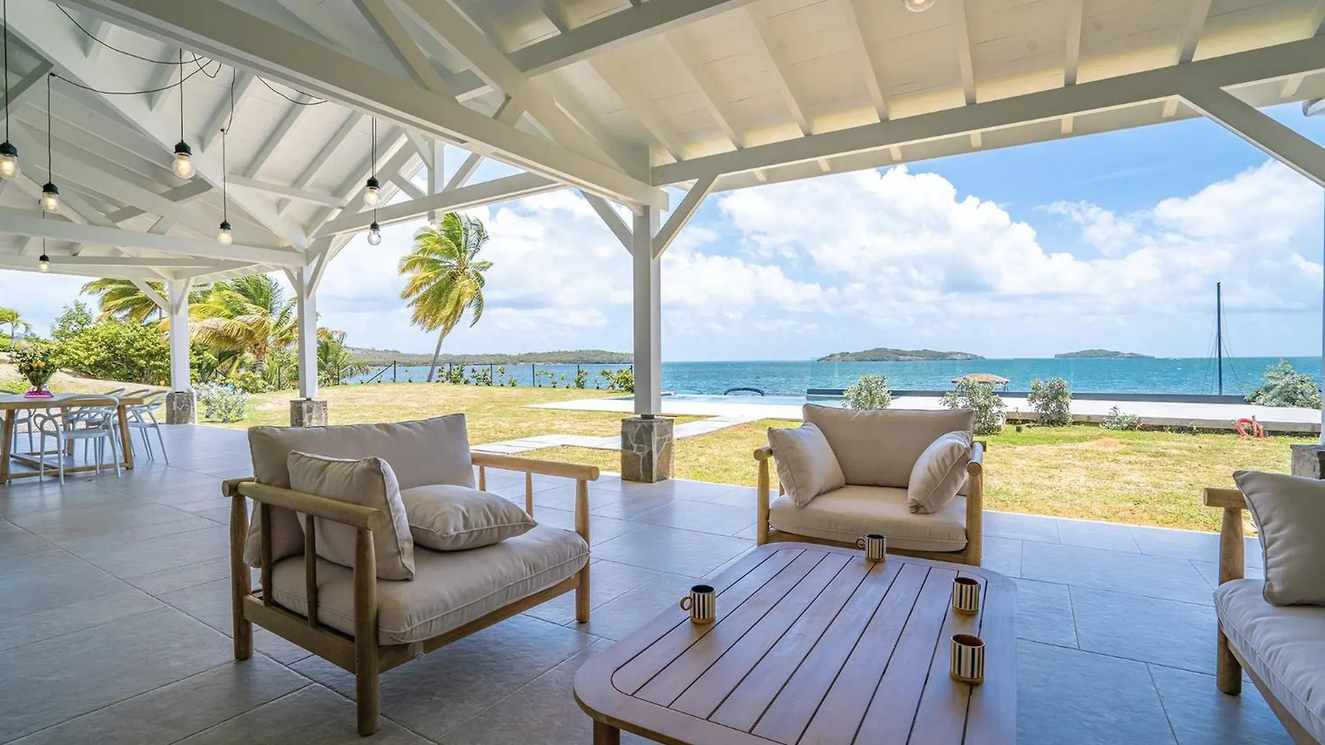לה פראנסז Villa Fregate Bay