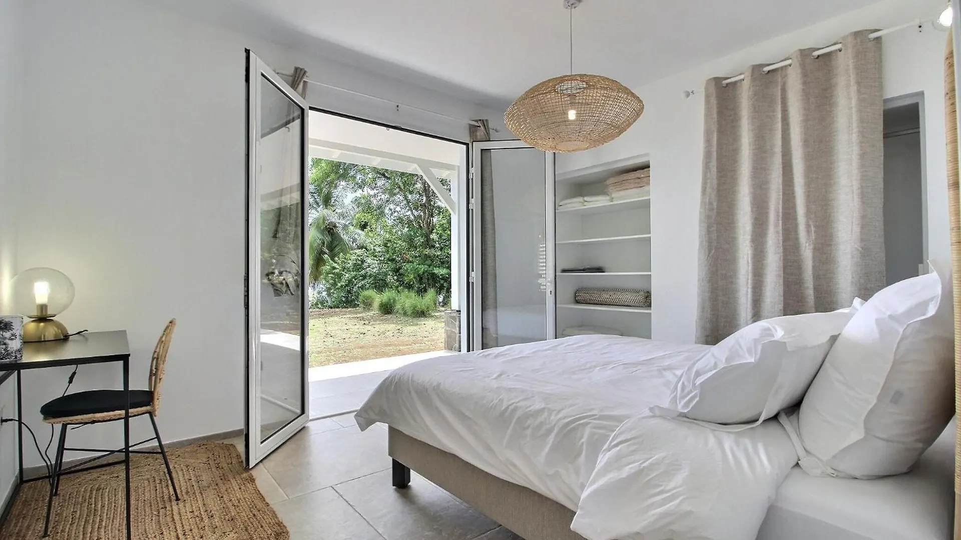 לה פראנסז Villa Fregate Bay