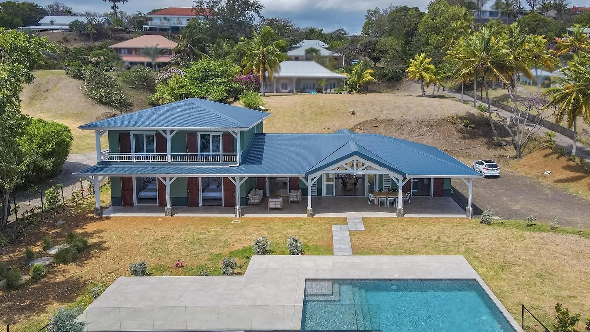 לה פראנסז Villa Fregate Bay