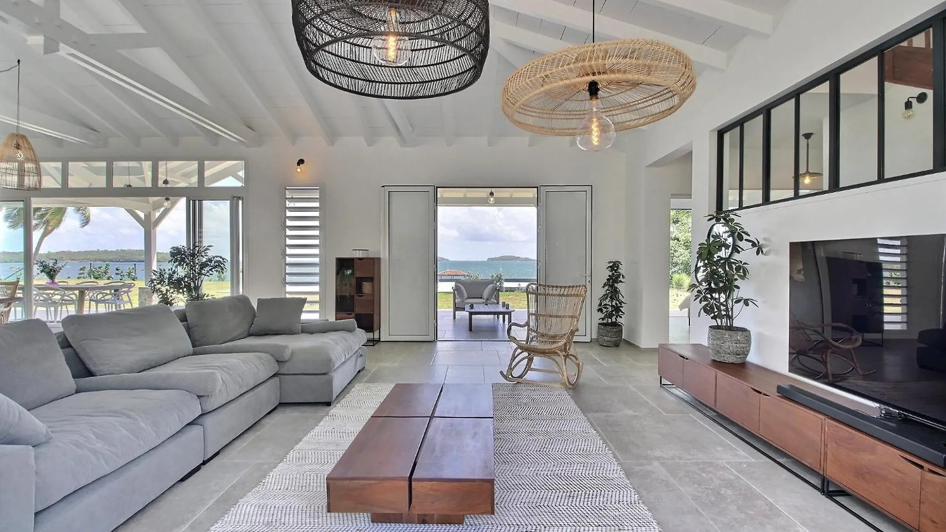 לה פראנסז Villa Fregate Bay