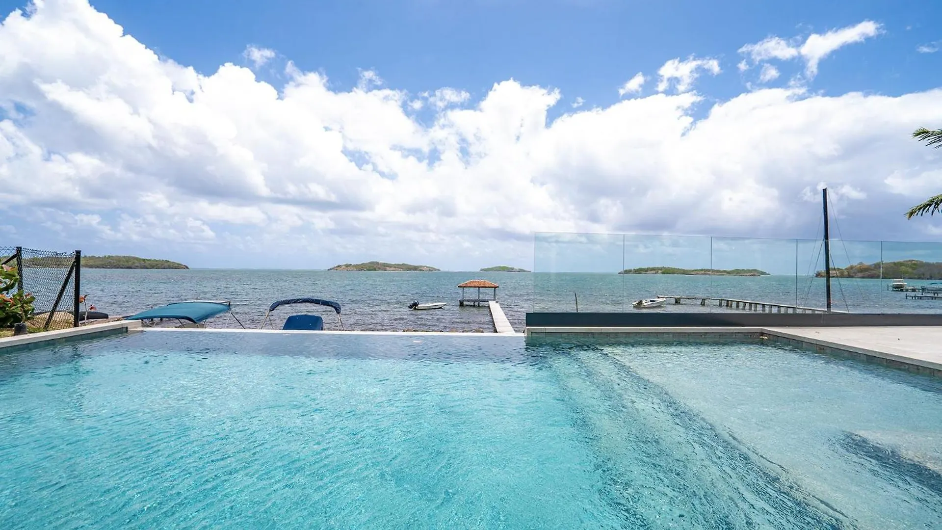 Villa Fregate Bay Le François