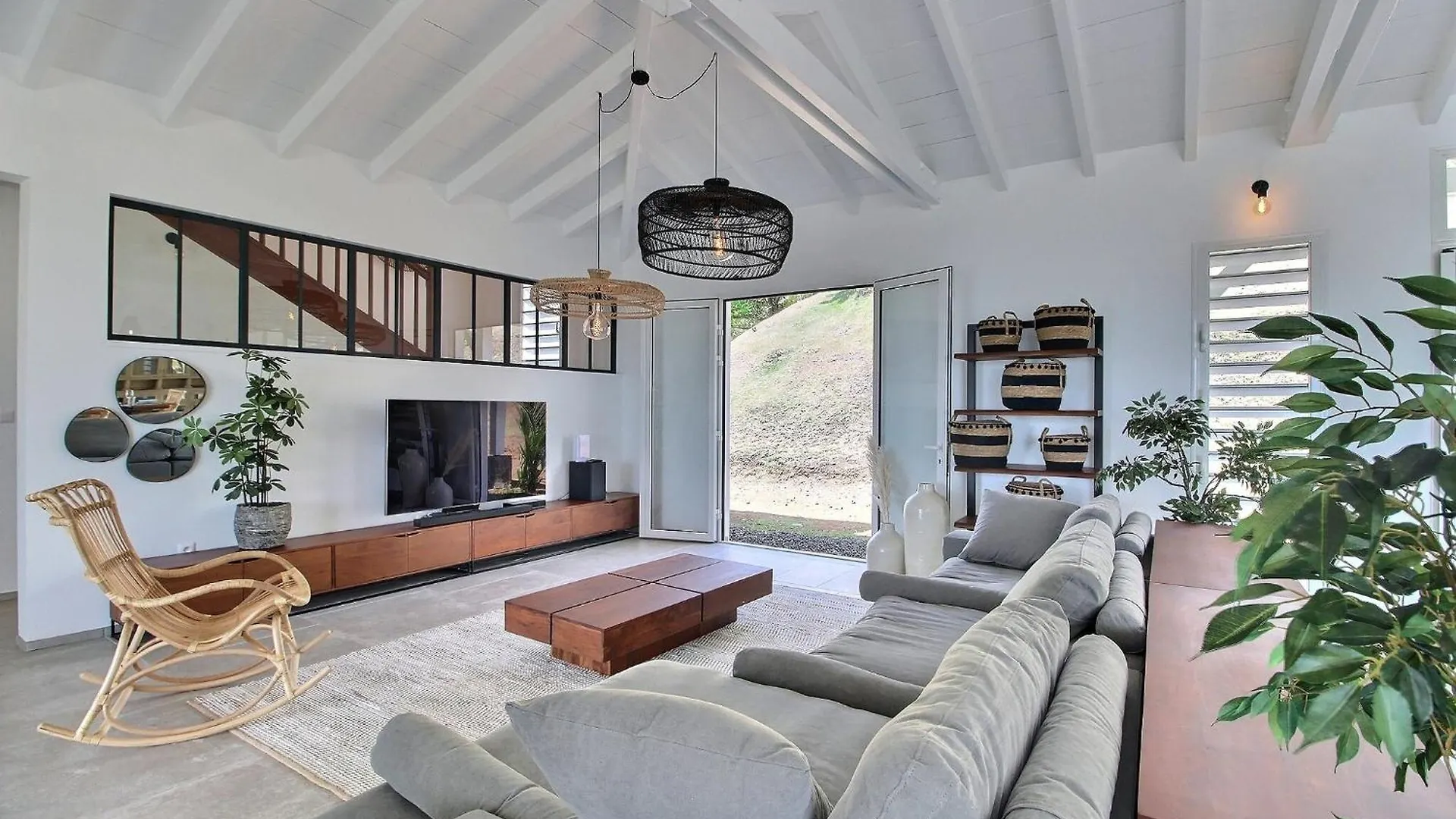 Villa Fregate Bay Le François