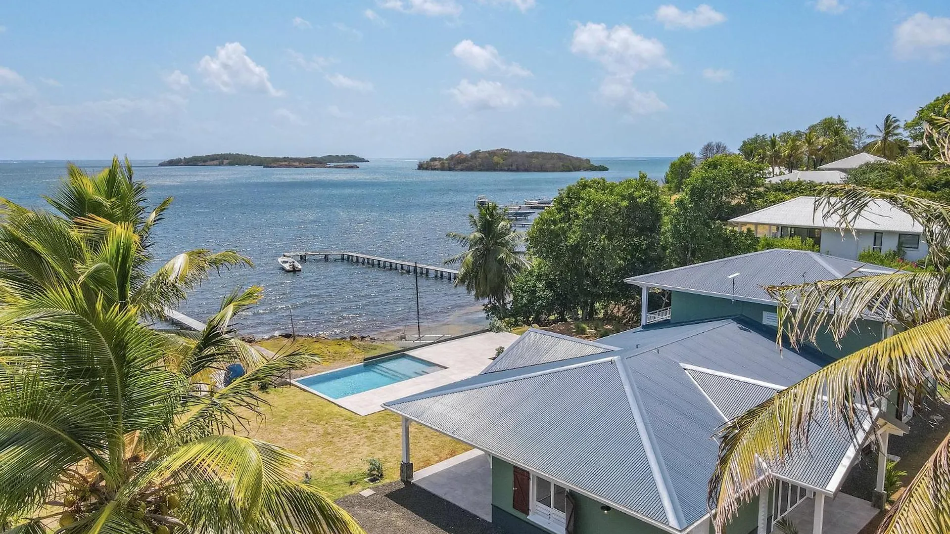 Villa Fregate Bay Le François