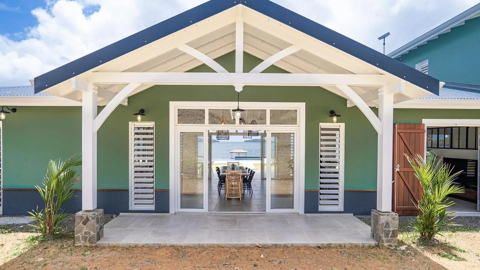 Villa Fregate Bay Le François