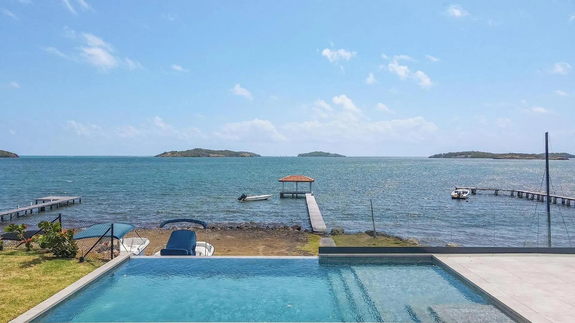 Villa Fregate Bay Le François 0*,