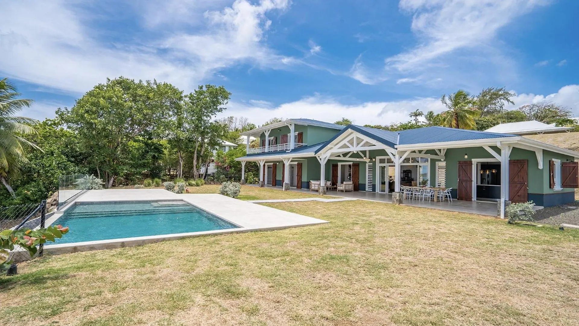 Villa Fregate Bay Le François 0*,