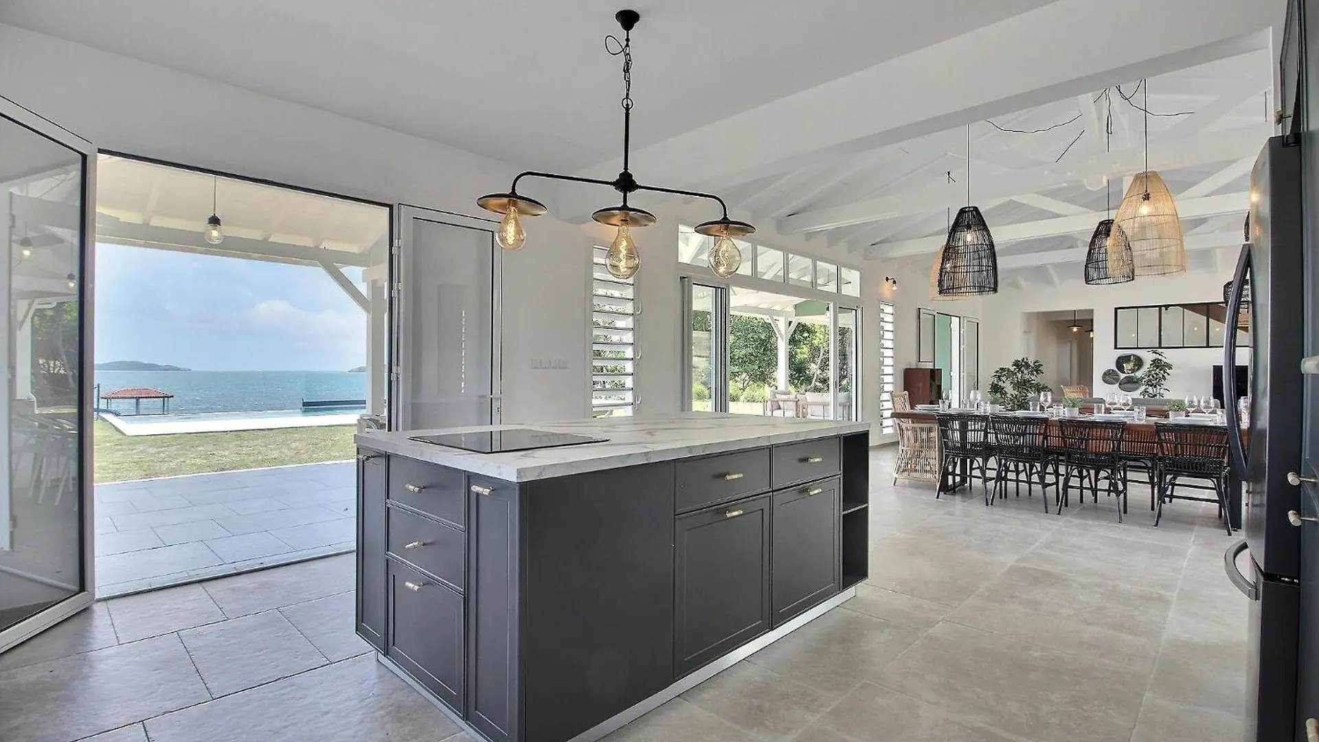 Villa Fregate Bay Le François 0*,  Martinica