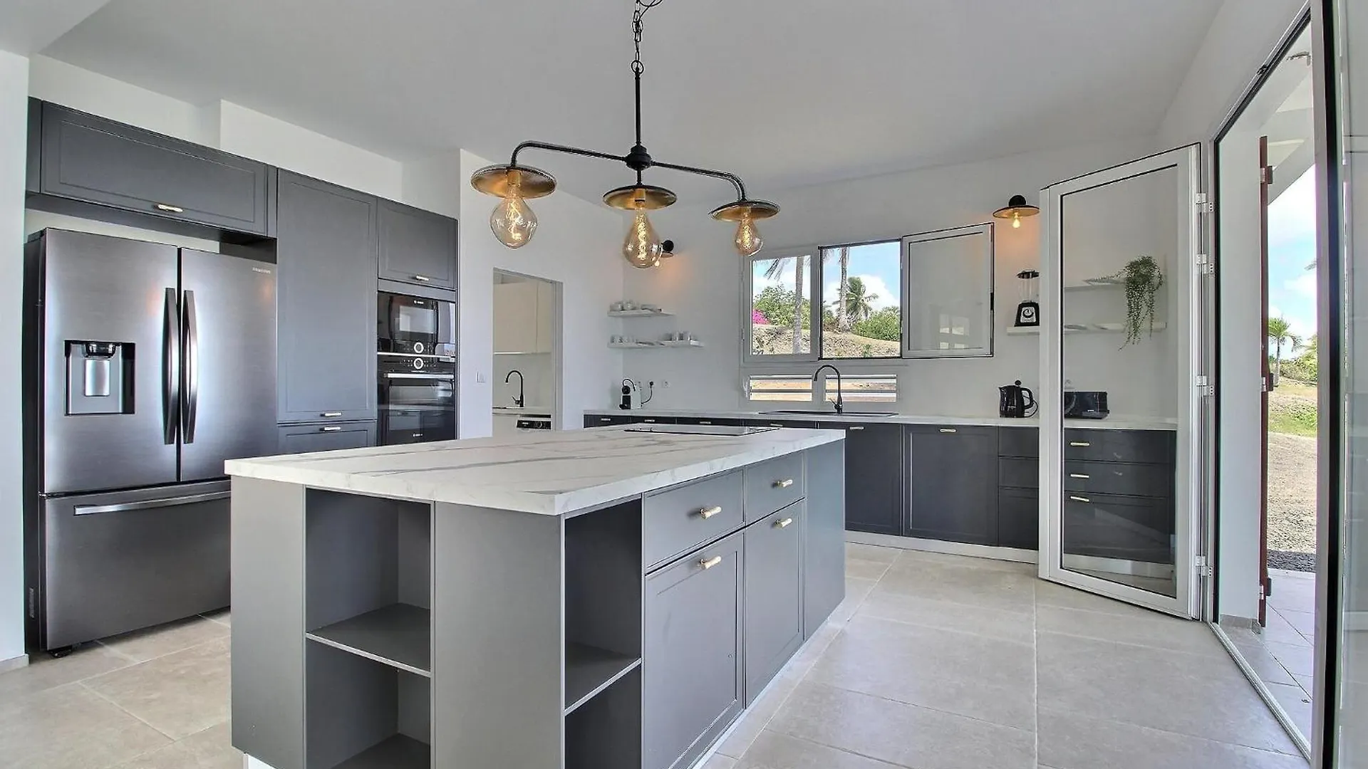 Villa Fregate Bay Le François
