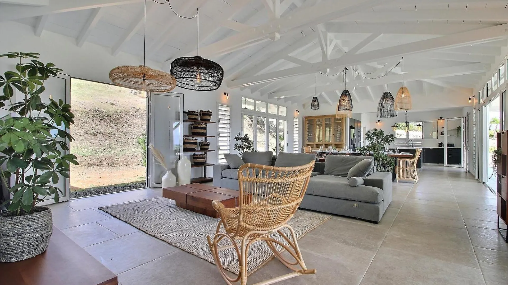 Villa Fregate Bay Le François