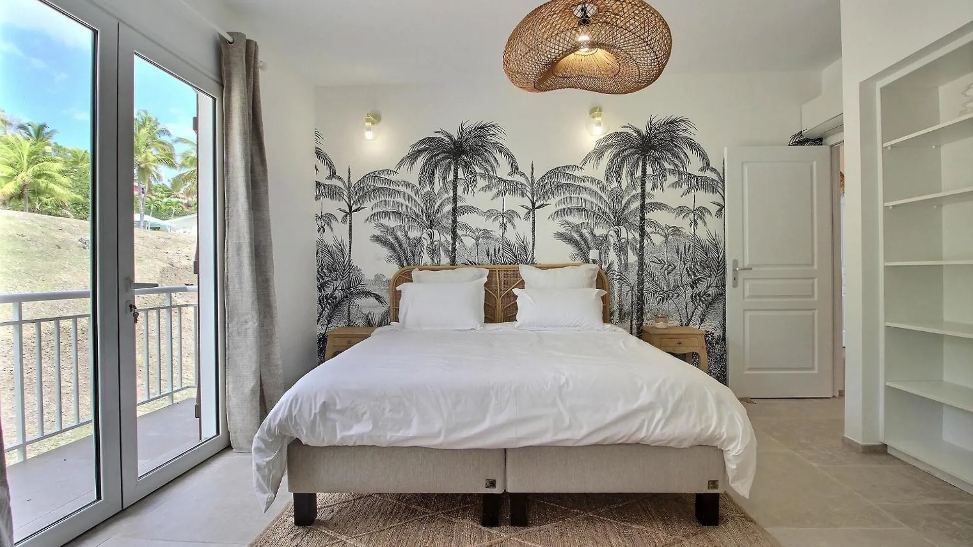 Villa Fregate Bay Le François Martinica